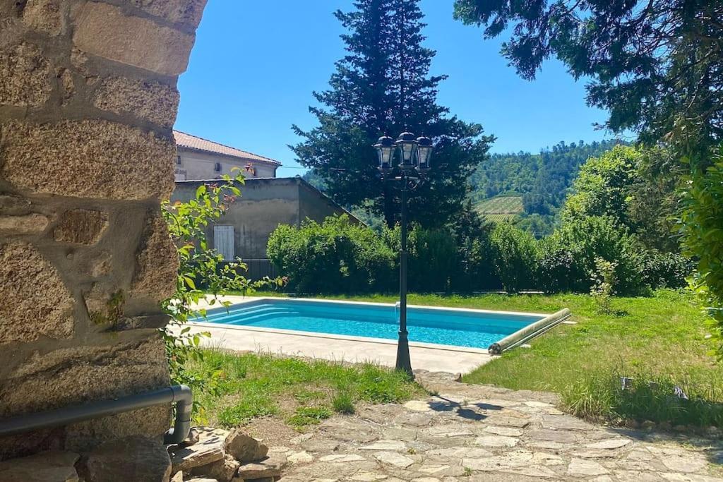 La Joannassiene, Maison Ardechoise De Caractere Εξωτερικό φωτογραφία