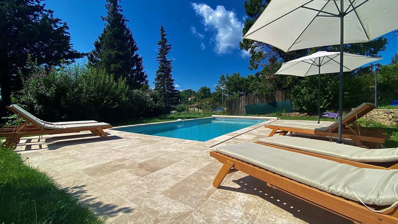 La Joannassiene, Maison Ardechoise De Caractere Εξωτερικό φωτογραφία