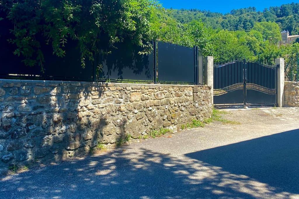La Joannassiene, Maison Ardechoise De Caractere Εξωτερικό φωτογραφία