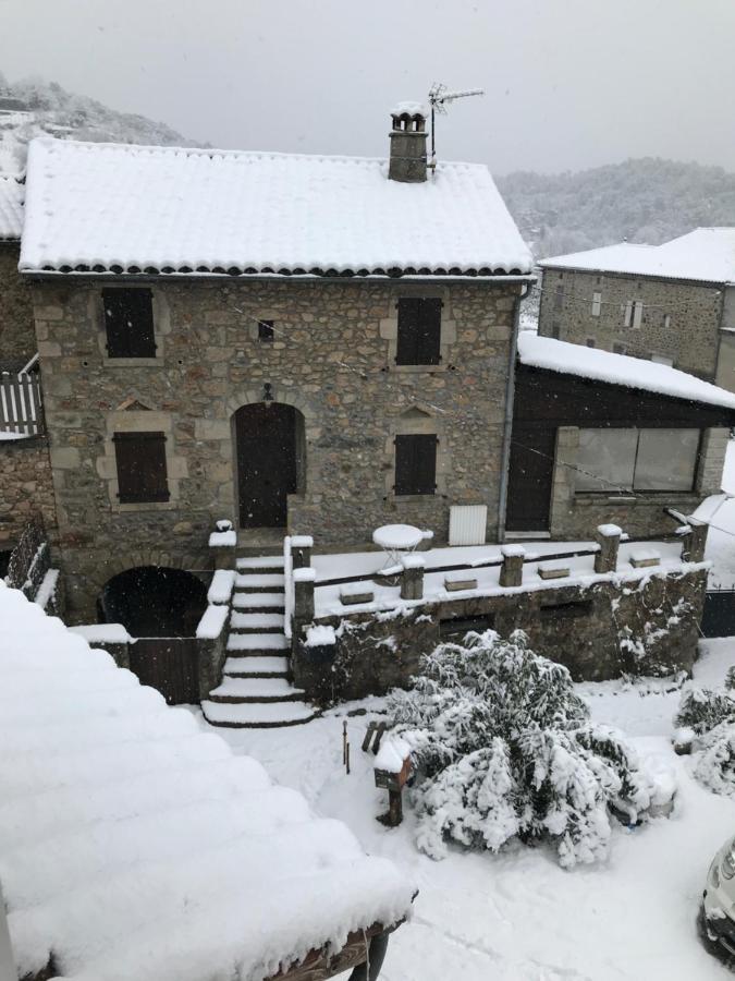 La Joannassiene, Maison Ardechoise De Caractere Εξωτερικό φωτογραφία