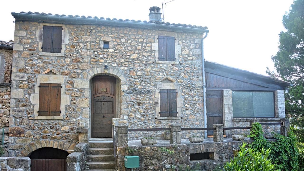 La Joannassiene, Maison Ardechoise De Caractere Εξωτερικό φωτογραφία