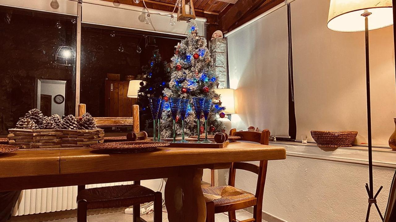 La Joannassiene, Maison Ardechoise De Caractere Εξωτερικό φωτογραφία