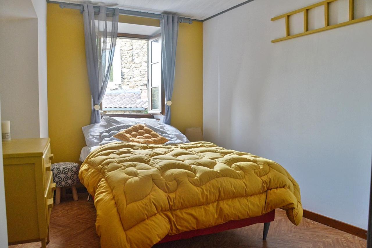 La Joannassiene, Maison Ardechoise De Caractere Εξωτερικό φωτογραφία