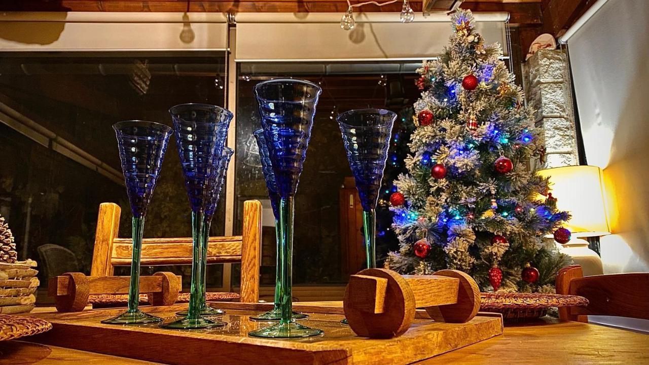 La Joannassiene, Maison Ardechoise De Caractere Εξωτερικό φωτογραφία