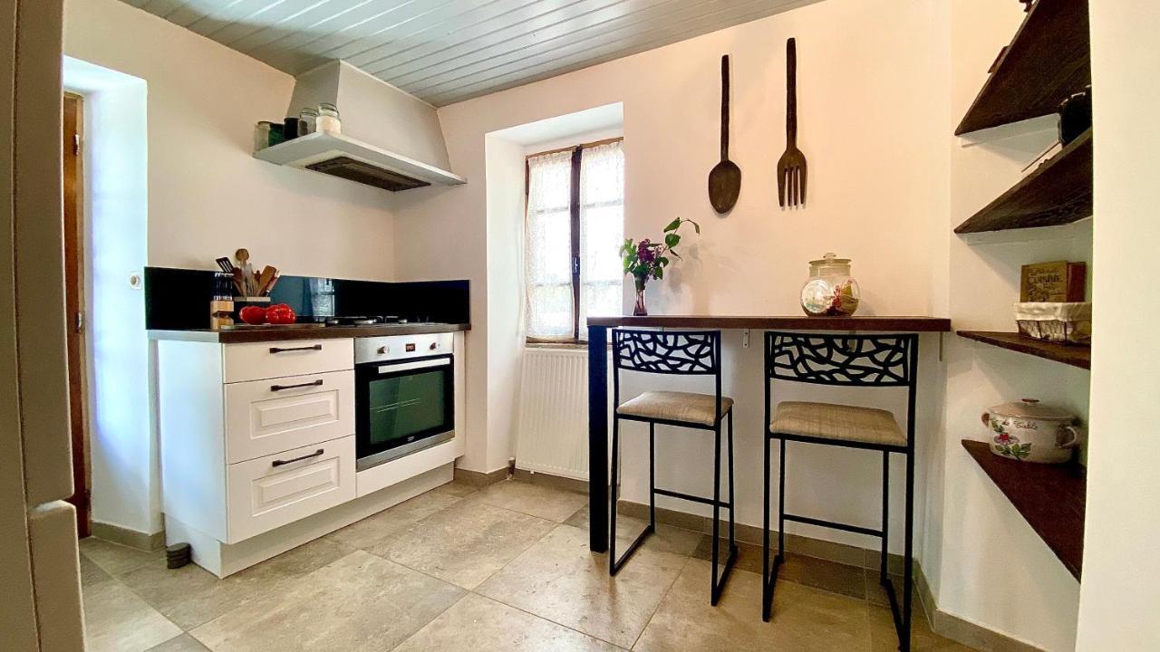 La Joannassiene, Maison Ardechoise De Caractere Εξωτερικό φωτογραφία