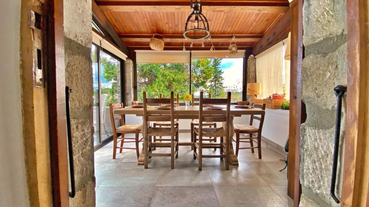 La Joannassiene, Maison Ardechoise De Caractere Εξωτερικό φωτογραφία