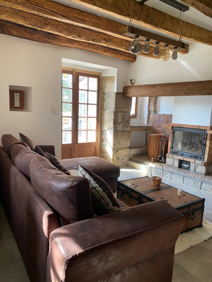 La Joannassiene, Maison Ardechoise De Caractere Εξωτερικό φωτογραφία