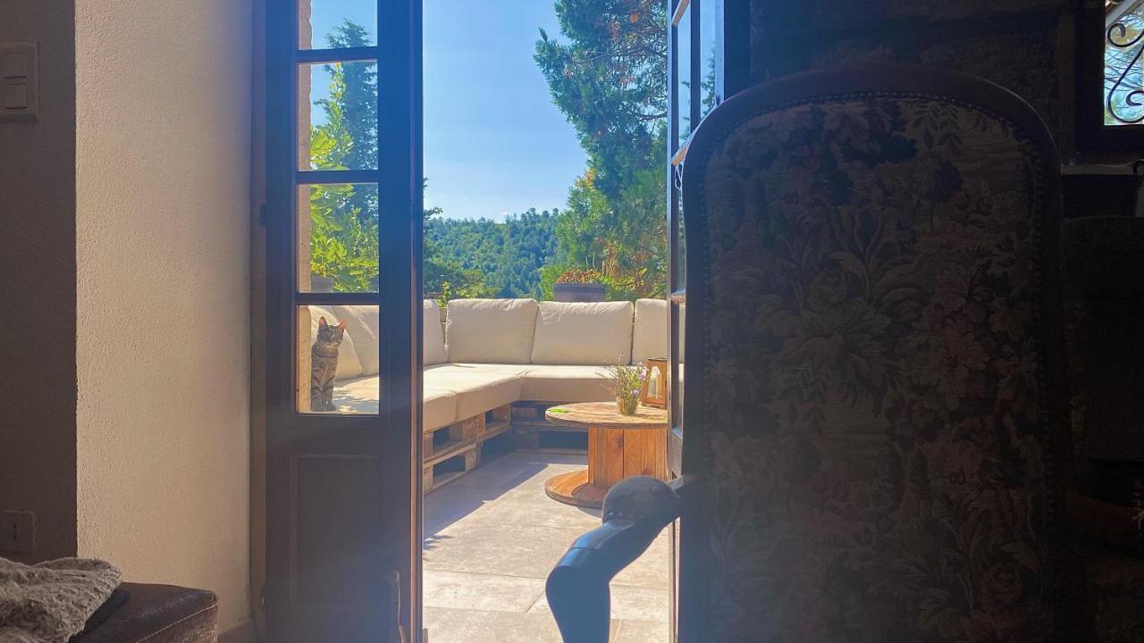 La Joannassiene, Maison Ardechoise De Caractere Εξωτερικό φωτογραφία