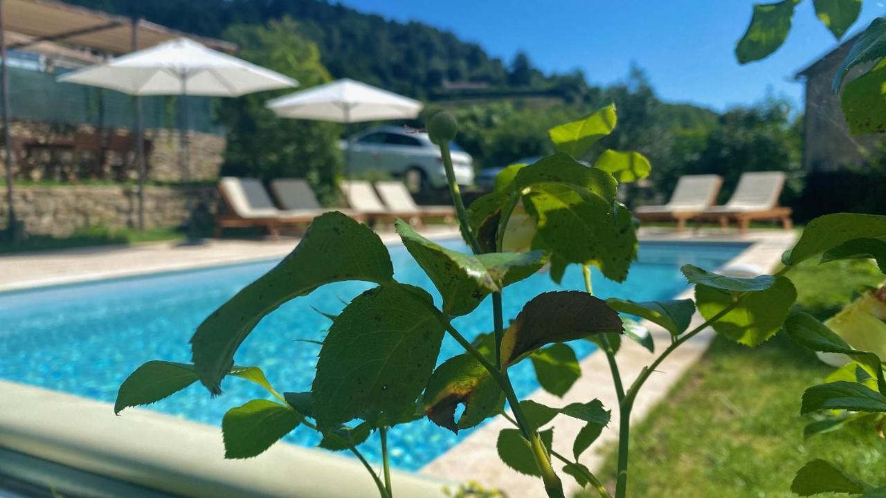 La Joannassiene, Maison Ardechoise De Caractere Εξωτερικό φωτογραφία