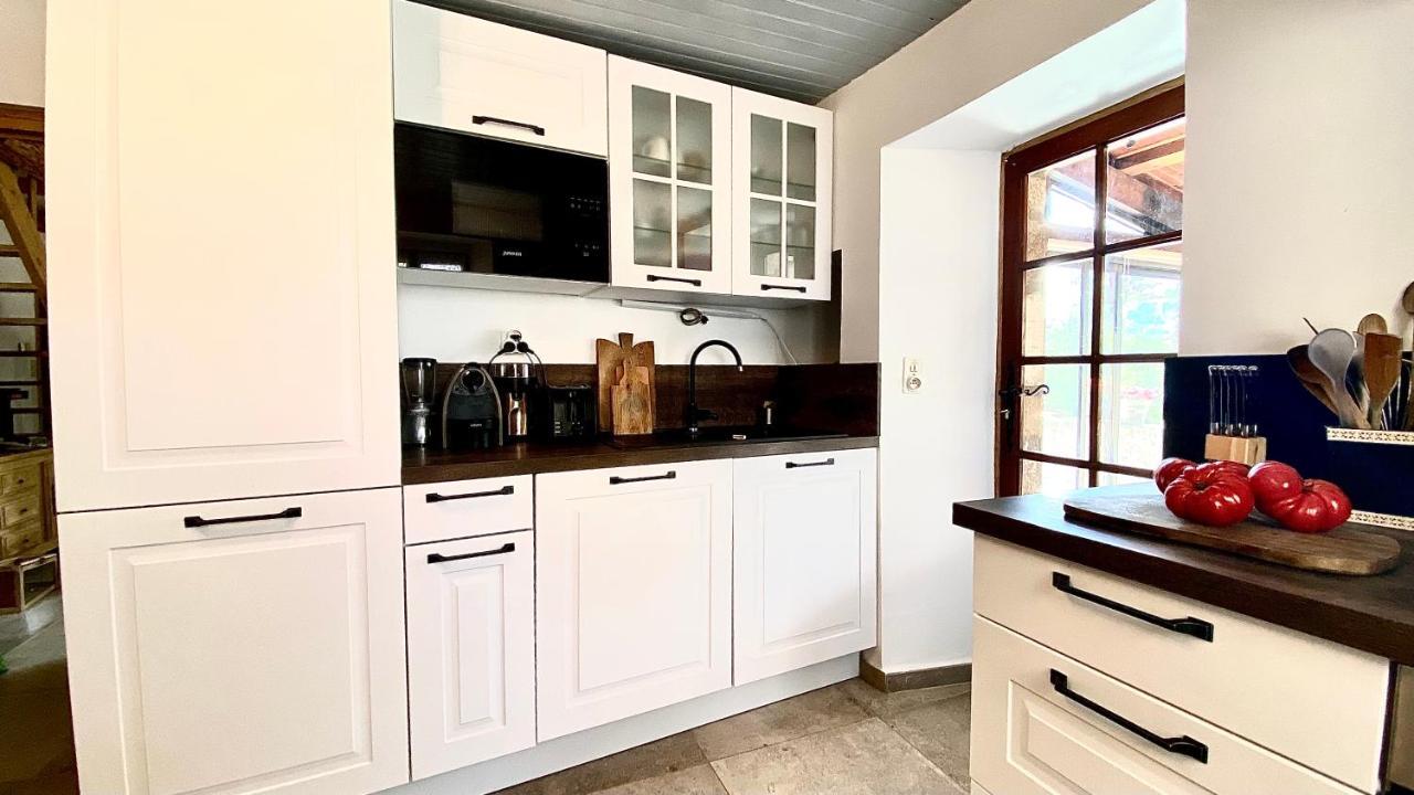 La Joannassiene, Maison Ardechoise De Caractere Εξωτερικό φωτογραφία